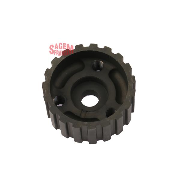 SAGEM KRANK DİŞLİSİ PALIO - ALBEA - SİENA DOBLO - UNO 60 7766580 OEM: 7766580 - SAGEM 40117 kodlu oto yedek parça görseli