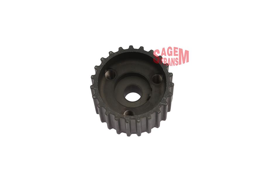 SAGEM KRANK DİŞLİSİ PALIO - ALBEA - BRAVO - DOBLO LINEA 1.2 1.4 OEM: 46520164 - SAGEM 40122 kodlu oto yedek parça görseli