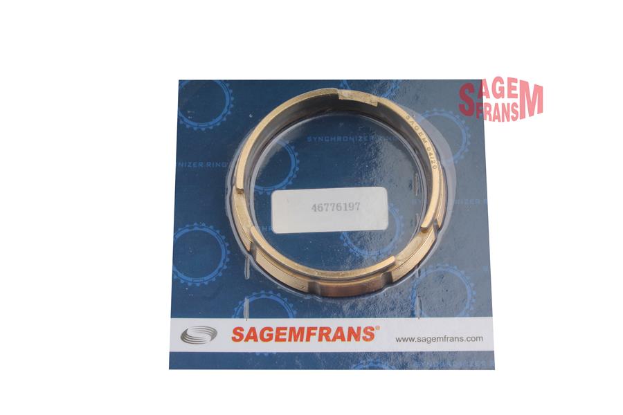 SAGEM SENKROMENC SARISI PALIO - ALBEA - DOBLO 1.3 MJTD - 1.9 JTD 5.VİTES OEM: 46776197 - SAGEM 433104 kodlu oto yedek parça görseli