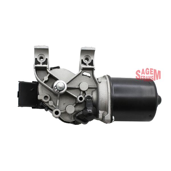 SAGEM SİLECEK MOTORU 2005 CLIO III 1.2 1.4 1.6 1.5 DCI 7701061590 OEM: 7701061590 - SAGEM 455108 kodlu oto yedek parça görseli