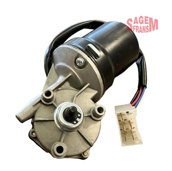 SAGEM SİLECEK MOTORU FASILA M131 DKŞ 64300106 OEM: 64300106 - SAGEM 455124 kodlu oto yedek parça görseli