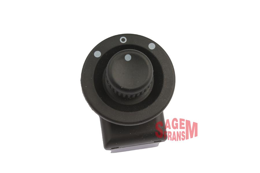 SAGEM AYNA AYAR DÜĞMESİ R19 - CLIO - KANGOO - MEGANE LOGAN - MASTER - TWİNGO 8 FİŞ OEM: 8200214919 - SAGEM 500402 kodlu oto yedek parça görseli