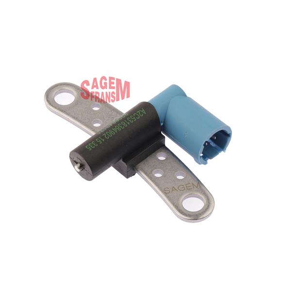 SAGEM KRANK MİLİ SENSÖRÜ RENAULT CLIO I-II-II MEGANE I 96 01 KANGOO 97 CLIO SYMBOL I 00 SANDERO 08 LOGAN 04 1.2 1.4 1.6 8200436025-7700101969-6001548175 OEM: 8200436025-7700101969-6001548175 - SAGEM 50103 kodlu oto yedek parça görseli
