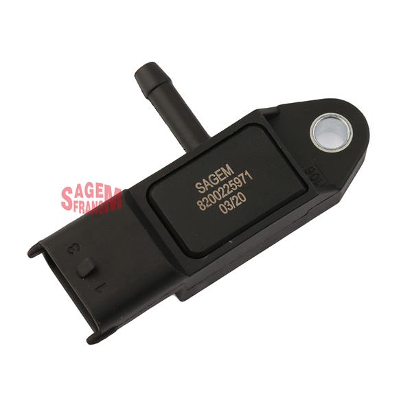 SAGEM TURBO BASINÇ SENSÖRÜ KNG 1.5 DCI CLIO 1.5 DCİ LOGAN 1.5 DCİ MODUS 1.5 TRAFİC 1.9 DCİ SCENIC 1.9 DCİ OEM: 8200225971-223657266R - SAGEM 50114 kodlu oto yedek parça görseli