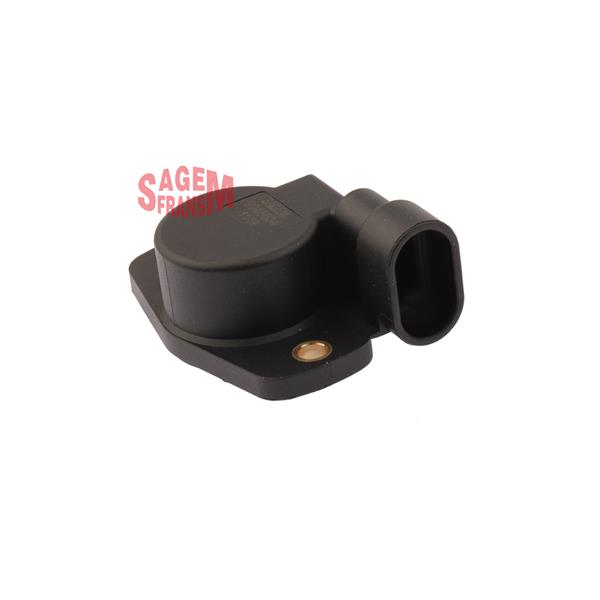 SAGEM POTANSİMETRE SENSOR CLIO - MEGANE - PALIO 1.6 16V 9945634 OEM: 9945634 - SAGEM 50124 kodlu oto yedek parça görseli