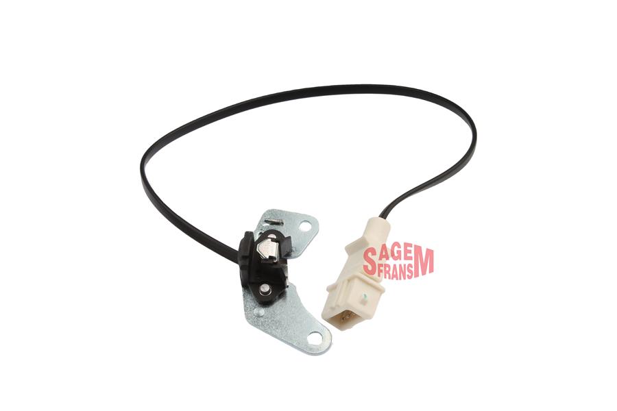 SAGEM EKSANTRİK DEVİR SENSÖRÜ FIAT ALBEA 98 09 BRAVA 96 BRAVO 95 DOBLO 01 MAREA 00 1.6 16V OEM: 46440840-46454057-46462120-46481306 - SAGEM 50152 kodlu oto yedek parça görseli