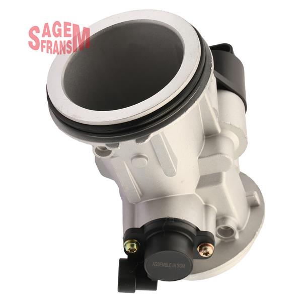 SAGEM GAZ KELEBEK BOĞAZI RENAULT CLIO II 98 KANGOO 97 MEGANE I 96 DACIA LOGAN 06 SANDERO 08 1.4 1.6 16V K7J-E7J OEM: 8200682611-7700273699-8200908869 - SAGEM 50159 kodlu oto yedek parça görseli