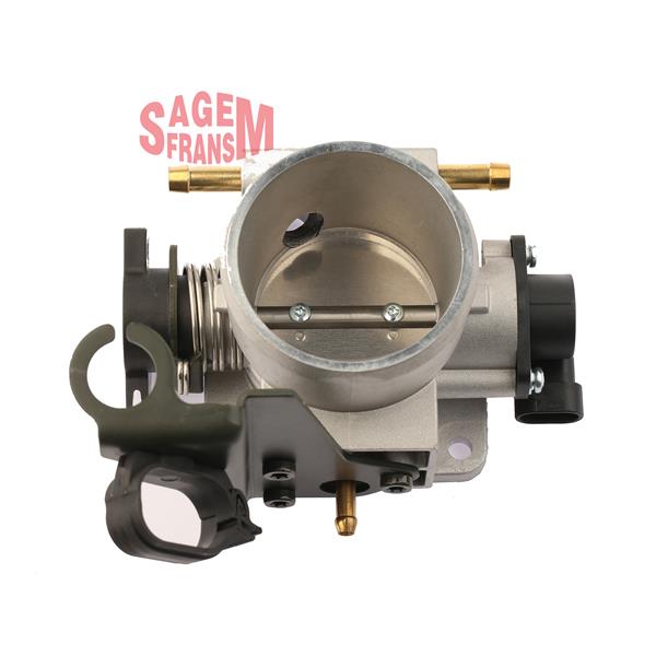 SAGEM GAZ KELEBEK BOĞAZI PALIO-MAREA-BRAVO 1.6 16V OEM: 46473987 - SAGEM 50185 kodlu oto yedek parça görseli