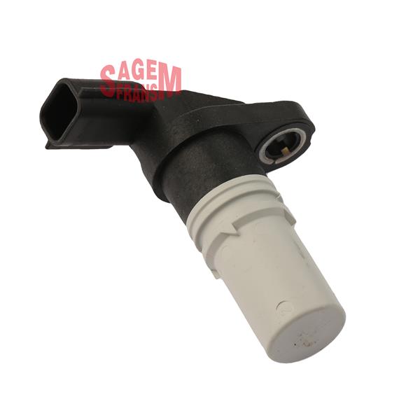 SAGEM KRANK MİL SENSÖRÜ CLIO III 05 12 MEGANE III 09 15 SCENIC III 09 15 FLUENCE 09 SYMBOL III 13 KANGOO II 08 LAGUNA III 07 14 DUSTER 10 LOGAN II 13 SANDERO II 13 0.9TCe H4B 1.4TCe H4J 1.6 K4M OEM: 8200746592-240116482R - SAGEM 50205 kodlu oto yedek parça görseli