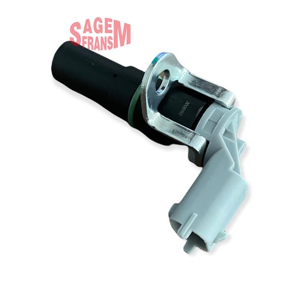 SAGEM KRANK MİL SENSÖRÜ ASTRA G-H-CORSA C-MERIVA-SIGNUM-VECTRA B-VECTRA C-ZAFIRA 1.8-1.8 16V Z18 XEL OEM: 1238223-9115115 - SAGEM 50236 kodlu oto yedek parça görseli