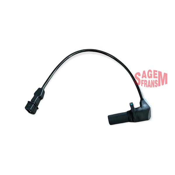 SAGEM KRANK MİL SENSÖRÜ DAEWOO-CHEVROLET NUBIRA-KALOS-TACUMA-LACETTI-AVEO 97 > OEM: 25182450-96253542-96434780 - SAGEM 50239 kodlu oto yedek parça görseli
