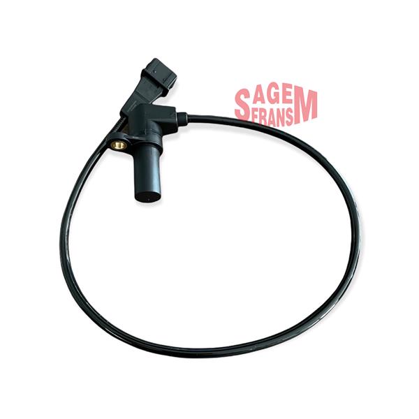 SAGEM KRANK MİLİ DEVİR SENSÖRÜ ASTRA G-ZAFIRA A 1.4/1.6 16V X14XE-X16XE OEM: 90520854-6238098 - SAGEM 50242 kodlu oto yedek parça görseli