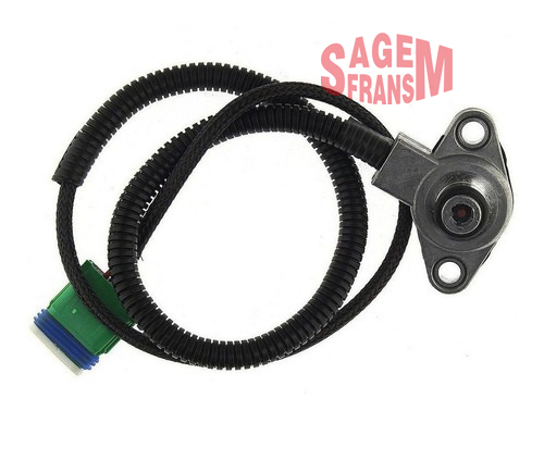 SAGEM OTOMATİK ŞANZIMAN YAĞ BASINÇ SENSÖRÜ CLIO-KANGOO-MEGANE-LAGUNA-P206-207-306-307-C3-C4-C5-JUMPY-406- 407 BVA AL4 ŞANZIMAN YAĞ BASINÇ ALICISI 2529.24-7700100009-8201533009 OEM: 2529.24-7700100009-8201533009 - SAGEM 50246 kodlu oto yedek parça görseli