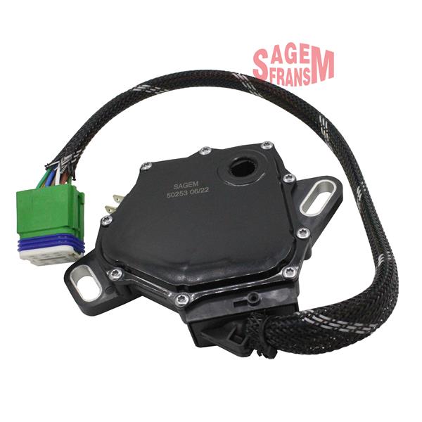 SAGEM OTOMATİK VİTES KAPTÖRÜ KONTAKTÖR CLIO-LAGUNA-MEGANE 1.4-1.6 K4M-J-F4R-1.9 7700100010 OEM: 7700100010 - SAGEM 50253 kodlu oto yedek parça görseli