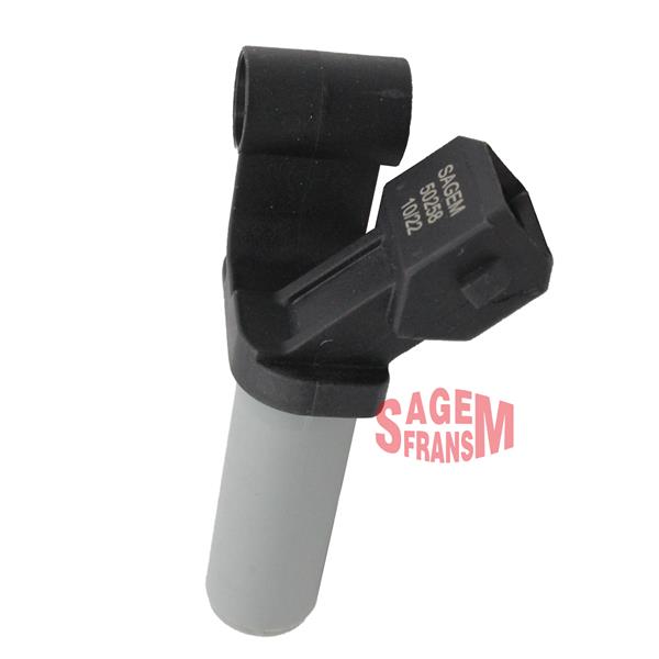 SAGEM KRANK SENSORU JUMPER III BOXER III 22DT PUMA 2.2HDI 16V MONDEO III 2.0TDCI 00 07 TANSIT V348-V348 06 11 OEM: 2S7Q6C315AC-920LV-9662221580 - SAGEM 50258 kodlu oto yedek parça görseli