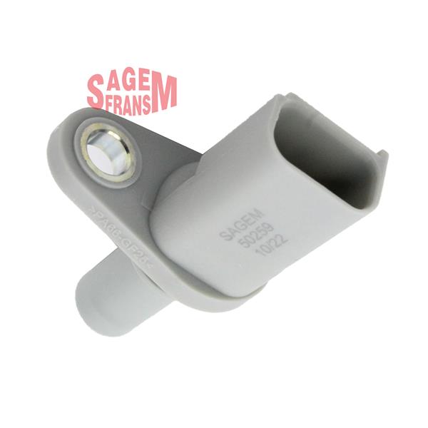 SAGEM KRANK MİL SENSÖRÜ PEUGET BOXER-JUMPER III-TRANSİT 2.2 OEM: 1920.KX - SAGEM 50259 kodlu oto yedek parça görseli