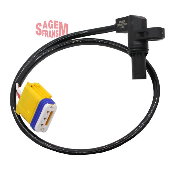 SAGEM OTOMATİK VİTES KAPTÖRÜ CLIO BBOD ŞANZUMAN 7700100008 OEM: 7700100008 - SAGEM 50261 kodlu oto yedek parça görseli