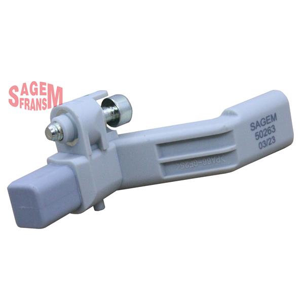 SAGEM KRANK MİL SENSORU GOLF 7-PASSAT-TIGUAN-CADDY-A3 04L906433 OEM: 04L906433 - SAGEM 50263 kodlu oto yedek parça görseli