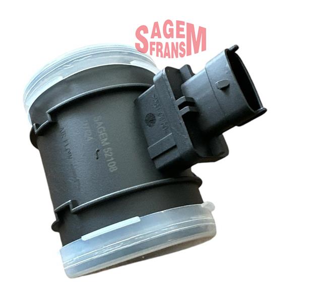 SAGEM HAVA KÜTLE ÖLÇER FIAT EGEA 16 PUNTO 13 FIORINO 09 BRAVO II 07 14 LİNEA 09 500X 14 DUCATO 10 G IULIETTA 10 MİTO 08 15 JEEP RENEGADE 14 PSA BIPPER 09 NEMO 09 1.3D MTJ 1.6D MTJ 2.0D MTJ 2.3D MTJ OEM: 51831050-1636.75-51782035 - SAGEM 52108 kodlu oto yedek parça görseli