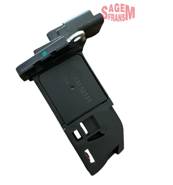 SAGEM HAVA AKIŞ METRE DEBİMETRE SENSÖRÜ ASTRA L-COMBO E-CORFA F-CROSSLAND-GRANDLAND-MOKKA-ZAFIRA C- P208-P301-P308-P508-P2008-P3008-P5008-PARTNER-BERLINGO-JUMPY-C3-C4-C ELYSEE-DS3-DS4 1.6-2.0 HDI OEM: 9677093080-3639668 - SAGEM 52111 kodlu oto yedek parça görseli