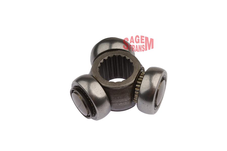 SAGEM AKS MAFSALI UNO 60 OEM: 7540062 - SAGEM 55106 kodlu oto yedek parça görseli