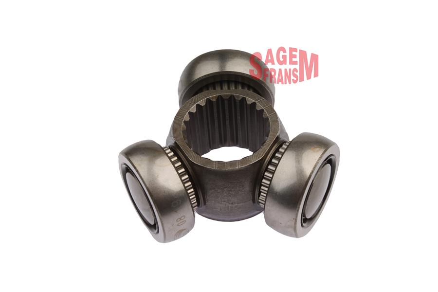 SAGEM AKS MAFSALI PALIO - ALBEA 1.2 16V OEM: 46307791 - SAGEM 55107 kodlu oto yedek parça görseli