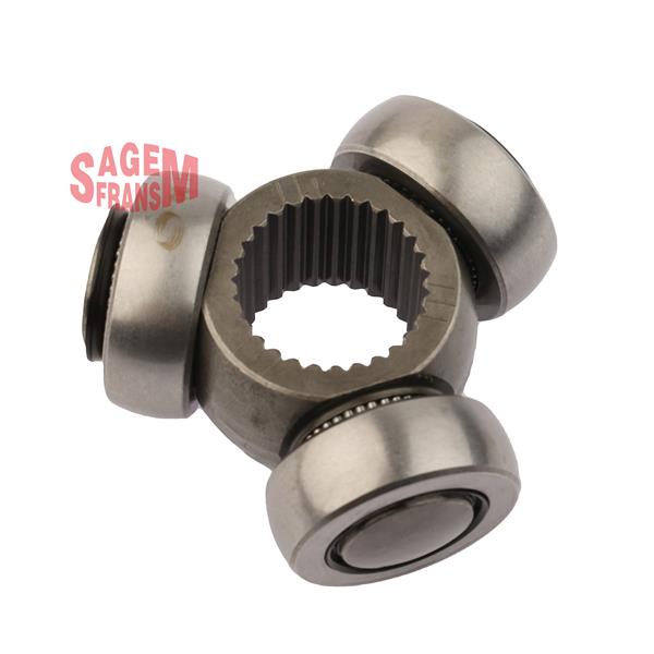 SAGEM AKS MAFSALI CLIO - KANGOO 2000 30 DİŞ OEM: 7700107912 - SAGEM 55112 kodlu oto yedek parça görseli