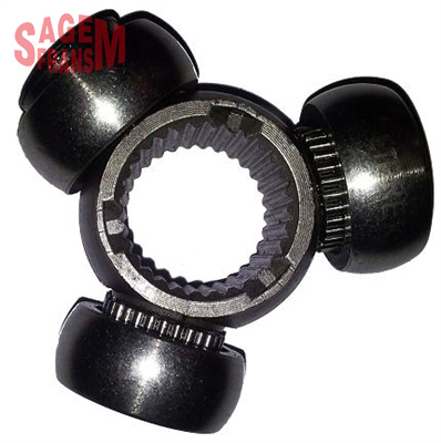 SAGEM AKS MAFSALI MEGANE II-CLIO III 30 DİŞ 3 KERTİK OEM: 7700107912 - SAGEM 55115 kodlu oto yedek parça görseli