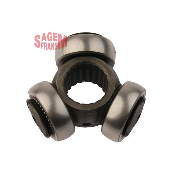 SAGEM AKS MAFSALI TEMPRA-TİPO-UNO 1.4 20 DİŞ SETLİ OEM: 7702195 - SAGEM 55119 kodlu oto yedek parça görseli