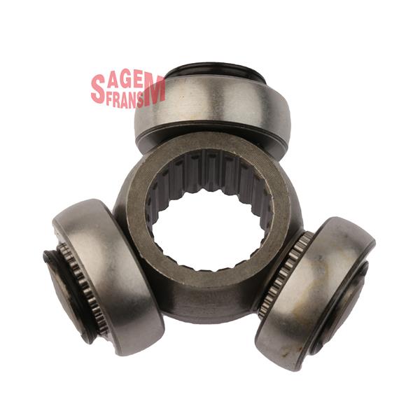 SAGEM AKS MAFSALI SYMBOL IV 1.5 DCI 22 DİŞ  - SAGEM 55123 kodlu oto yedek parça görseli