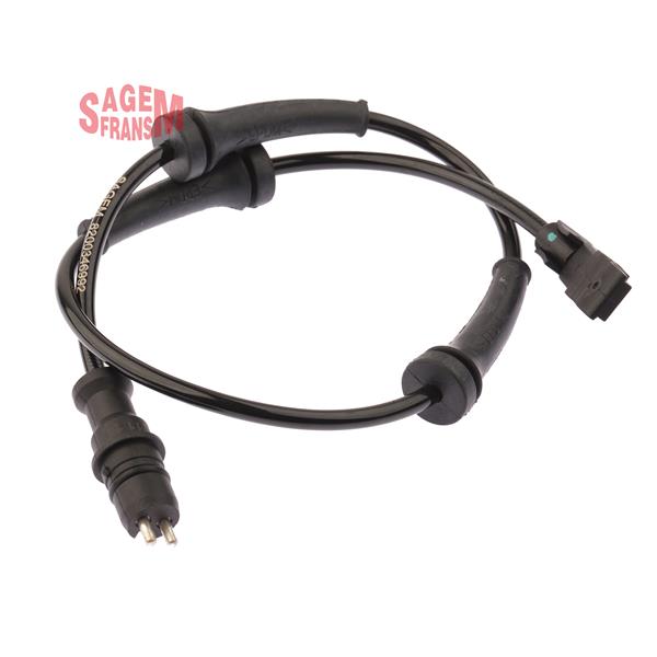 SAGEM ABS SENSOR KABLO MEGANE II YM ÖN SAĞ - SOL 8200346992 OEM: 8200346992 - SAGEM 60102 kodlu oto yedek parça görseli