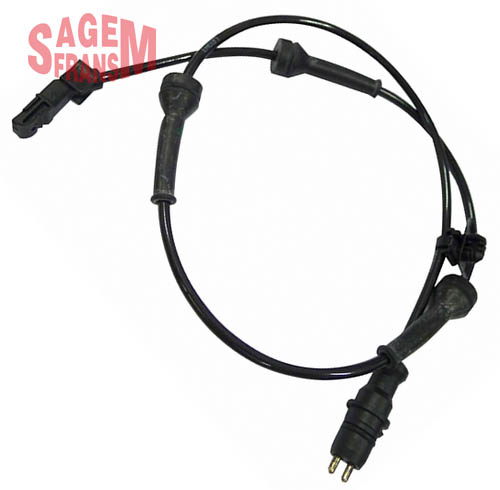 SAGEM ABS TEKERLEK HIZ DEVİR SENSÖRÜ ÖN MEGANE II-SCENIC II 1.4-1.6-1.5 DCİ-1.9 DCİ-2.0 03 720mm 8200446282 OEM: 8200446282 - SAGEM 60103 kodlu oto yedek parça görseli