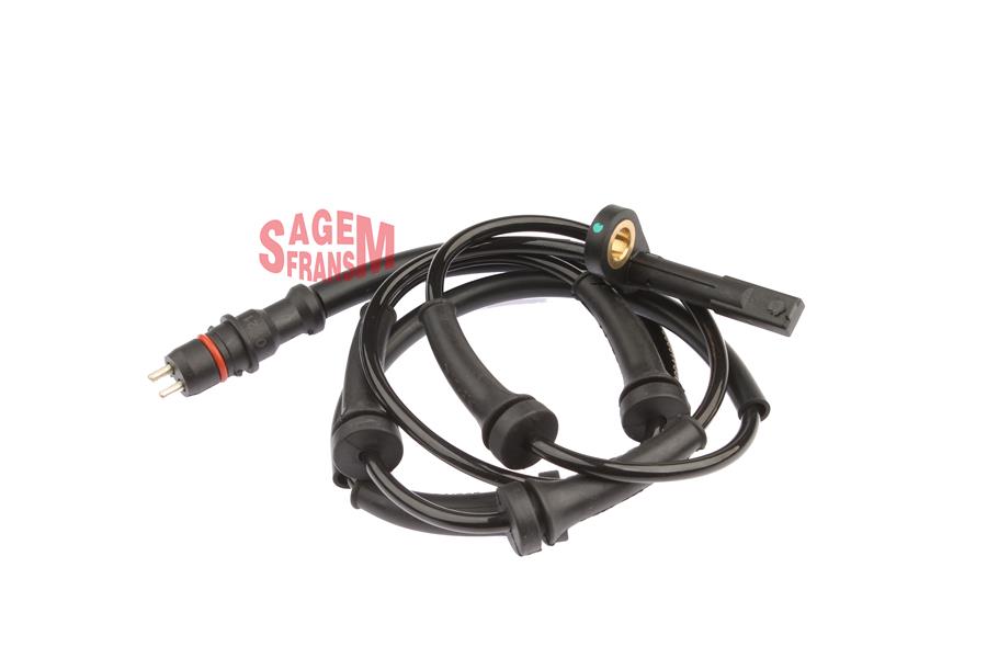 SAGEM ÖN ABS SENSÖRÜ KABLOSU RENAULT LAGUNA 97> OEM: 7700416066 - SAGEM 60104 kodlu oto yedek parça görseli