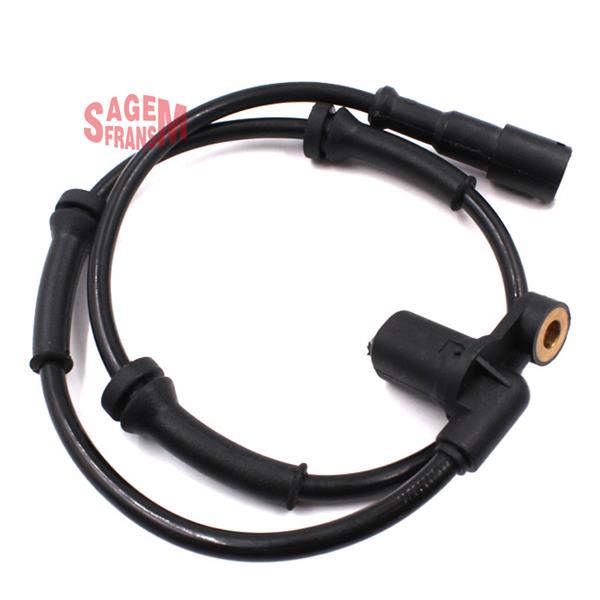 SAGEM TEKERLEK HIZ SENSÖRÜ MEGANE I 96-03 -SCENIC I 99-03 1.4-1.6-1.9 ÖN 7700429113-7700832768 OEM: 7700429113-7700832768 - SAGEM 60107 kodlu oto yedek parça görseli