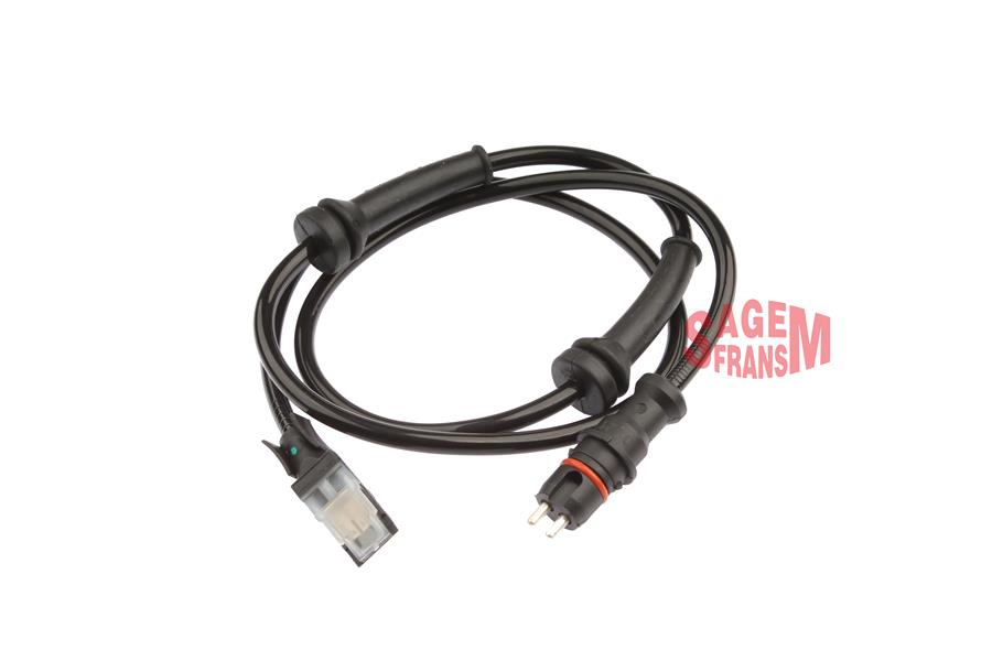 SAGEM TEKERLEK HIZ SENSÖRÜ MEGANE 2-SCENIC 2 1.4-1.6-2.0 16V-1.5-1.9 DCİ 03 ARKA OEM: 8200043136-8200296571 - SAGEM 60109 kodlu oto yedek parça görseli