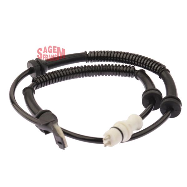 SAGEM TEKERLEK HIZ SENSÖRÜ TRAFIC 2-VIVARO 1.9-2.0 DTI-CDTI 01 ÖN-SAĞ-SOL 8200184209-8200583498-4418054 OEM: 8200184209-8200583498-4418054 - SAGEM 60118 kodlu oto yedek parça görseli