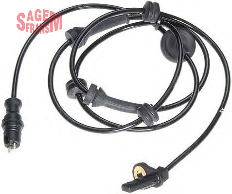 SAGEM ABS SENSOR KABLO DOBLO ARKA SAĞ - SOL 46814965 OEM: 46814965 - SAGEM 60125 kodlu oto yedek parça görseli
