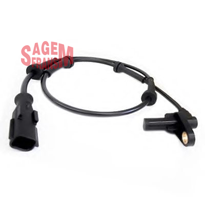 SAGEM ABS SENSÖRÜ ARKA SAĞ-SOL DACIA DUSTER 10 479501102R-479502124R OEM: 479501102R-479502124R - SAGEM 60138 kodlu oto yedek parça görseli