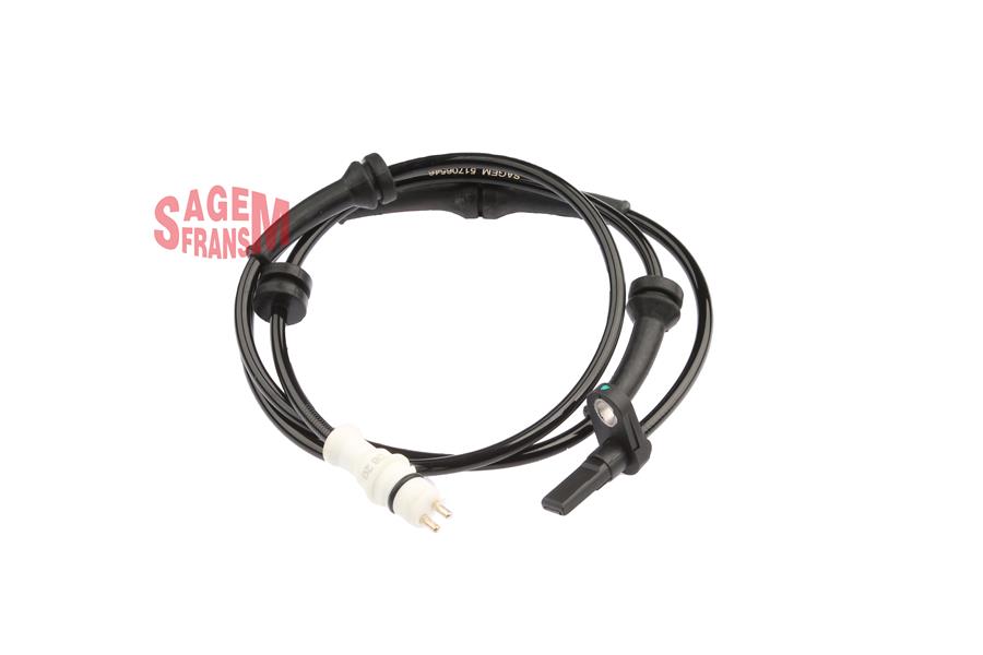 SAGEM ABS SENSÖRÜ ARKA PALIO-ALBEA 1.2-1.6 02- OEM: 51706546-46838209 - SAGEM 60164 kodlu oto yedek parça görseli
