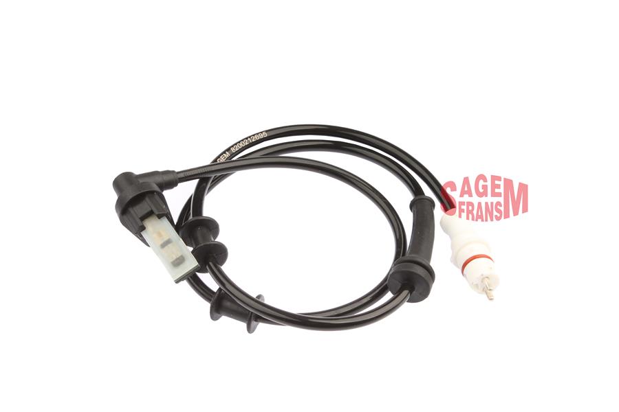 SAGEM ABS SENSOR KABLO KANGOO ARKA SOL 8200212695 OEM: 8200212695 - SAGEM 60170 kodlu oto yedek parça görseli