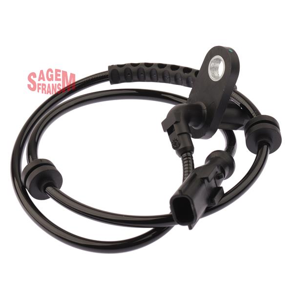 SAGEM ABS SENSOR KABLO CLIO III - MODUS ARKA SAĞ 8200195830 OEM: 8200195830 - SAGEM 60174 kodlu oto yedek parça görseli