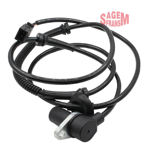 SAGEM TEKERLEK HIZ SENSÖRÜ ARKA SAĞ AUDI A4 1.6-1.8 T OEM: 8E0927807B - SAGEM 60214 kodlu oto yedek parça görseli