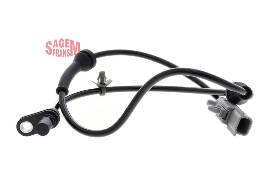 SAGEM ABS SENSOR KABLO ARKA SOL RENAULT KADJAR 479009131R OEM: 479009131R - SAGEM 60217 kodlu oto yedek parça görseli
