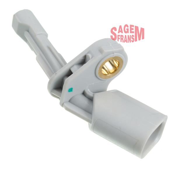 SAGEM ABS SENSORU ARKA SOL VW GOLF 5-6-JETTA-PASSAT-A3 LEON-OCTAVIA-SUPER B 04 13 OEM: 1K0927807A-WHT003859A - SAGEM 60235 kodlu oto yedek parça görseli