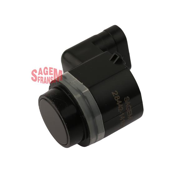 SAGEM PARK SENSORU MEGANE II - TRAFIC II - SCENIC II ARKA 284421414R OEM: 284421414R - SAGEM 62105 kodlu oto yedek parça görseli