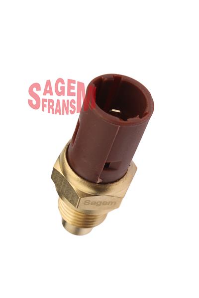 SAGEM HARARET MÜŞÜRÜ TEK FİŞLİ R9-R11-R19-R21-MEGANE-KANGOO-CLIO OEM: 7700771821 - SAGEM 70111 kodlu oto yedek parça görseli