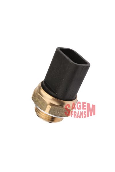 SAGEM FAN MÜŞÜRÜ ASTRA F - VECTRA - FIAT 92 - 87C OEM: 7586250 - SAGEM 70144 kodlu oto yedek parça görseli