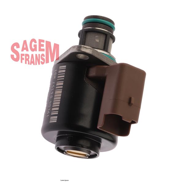SAGEM MAZOT POMPA BASINÇ MÜŞÜRÜ CLIO - KANGOO MEGANE II - FLUENCE 7701206905 OEM: 7701206905 - SAGEM 70146 kodlu oto yedek parça görseli