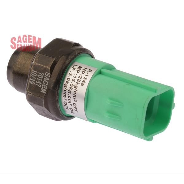 SAGEM KLİMA BASINÇ MÜŞÜRÜ PALIO - BRAVO - MAREA 7788280 OEM: 7788280 - SAGEM 70147 kodlu oto yedek parça görseli