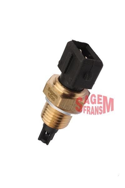 SAGEM HARARET MÜŞÜRÜ MANİFOLTDAKİ TMPR-TIPO 2.0ie-PALIO-ALBEA-MAREA-BRAVO 1.6 16V 96 OEM: 7547976-46553240 - SAGEM 70172 kodlu oto yedek parça görseli